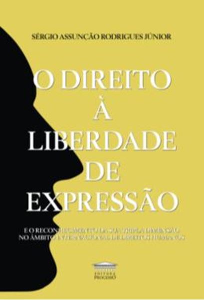 Picture of O DIREITO A LIBERDADE DE EXPRESSAO
