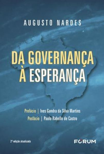 Picture of DA GOVERNANCA A ESPERANCA - 2ª ED