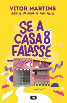 Imagem de SE A CASA 8 FALASSE
