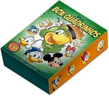 Imagem de BOX HQ DISNEY ED. 30