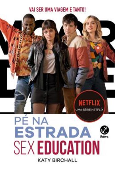 Picture of SEX EDUCATION - PE NA ESTRADA