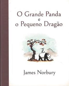 Imagem de O GRANDE PANDA E O PEQUENO DRAGAO