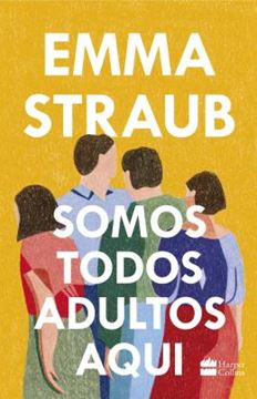Imagem de SOMOS TODOS ADULTOS AQUI