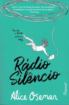 Imagem de RADIO SILENCIO - SELO NOVO