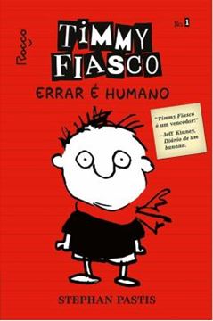 Imagem de TIMMY FIASCO 1 - ERRAR E HUMANO