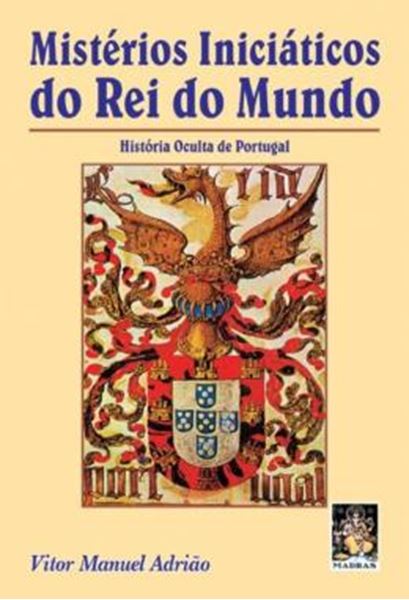 Picture of MISTERIOS INICIATICOS DO REI DO MUNDO