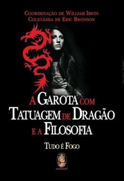 Imagem de GAROTA COM TATUAGEM DE DRAGAO E A FILOSOFIA