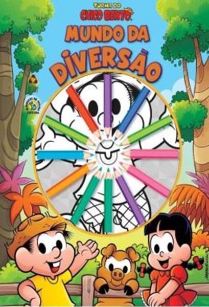 Picture of TURMA DO CHICO BENTO - MUNDO DA DIVERSAO 1