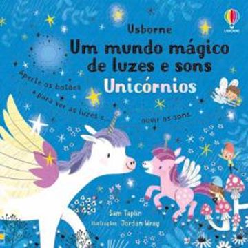 Imagem de UM MUNDO MAGICO DE LUZES E SONS: UNICORNIOS