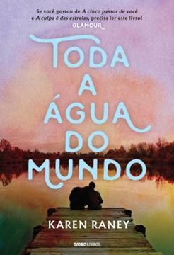 Imagem de TODA A AGUA DO MUNDO