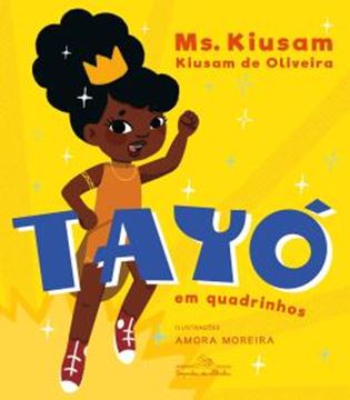 Imagem de TAYO EM QUADRINHOS