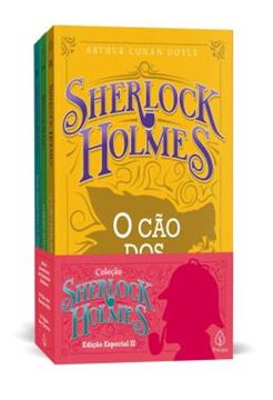 Imagem de SHERLOCK HOLMES II - VOLUME 2
