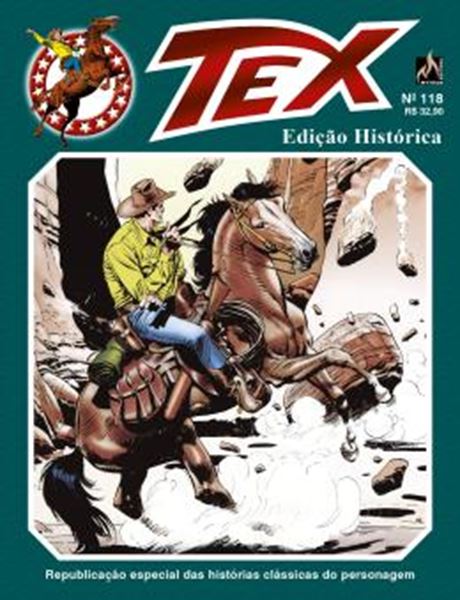 Picture of TEX EDICAO HISTORICA N? 118