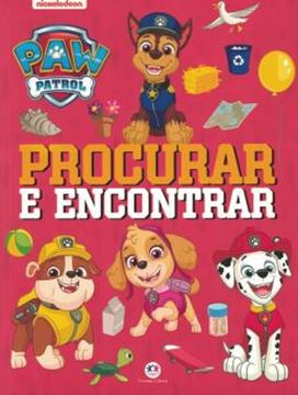 Imagem de PROCURAR E ENCONTRAR - PATRULHA CANINA