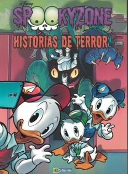 Imagem de SPOOKYZONE: HISTORIAS DE TERROR