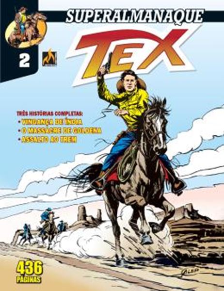 Picture of SUPERALMANAQUE TEX - VOL. 02