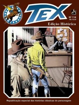 Imagem de TEX EDICAO HISTORICA Nº 114