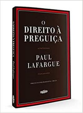 Imagem de O DIREITO A PREGUICA