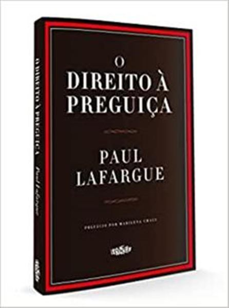 Picture of O DIREITO A PREGUICA