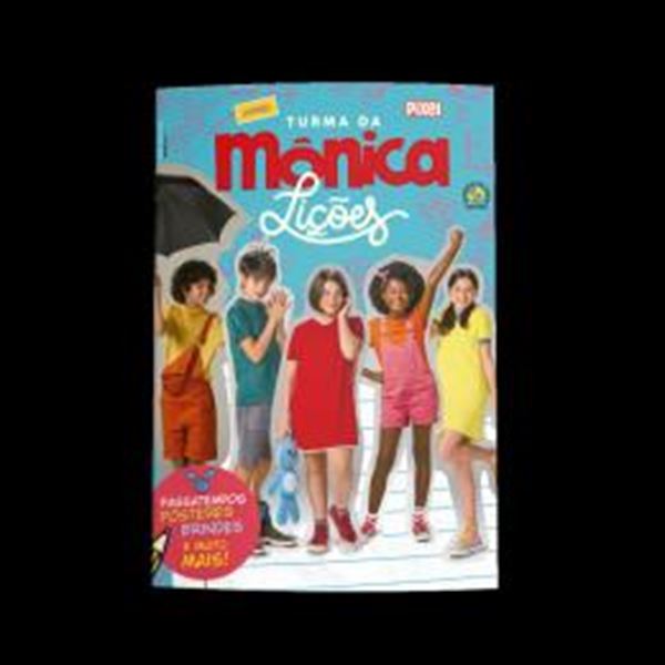 Picture of TURMA DA MONICA - LICOES