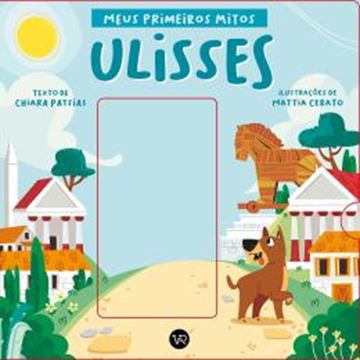 Imagem de ULISSES - MEUS PRIMEIROS MITOS