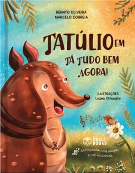 Picture of TATÚLIO EM TÁ TUDO BEM AGORA!