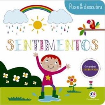 Imagem de SENTIMENTOS - PUXE E DESCUBRA