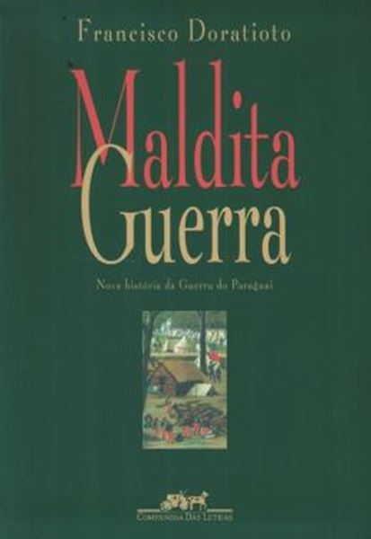 Picture of MALDITA GUERRA - 2ª ED