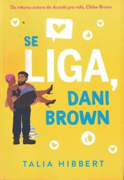 Imagem de SE LIGA, DANI BROWN