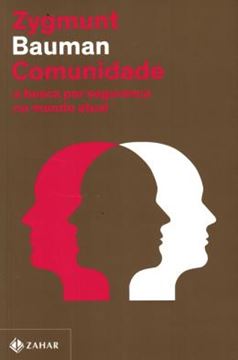 Imagem de COMUNIDADE - A BUSCA POR SEGURANCA NO MUNDO ATUAL - 2ª ED