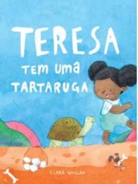 Imagem de TERESA TEM UMA TARTARUGA