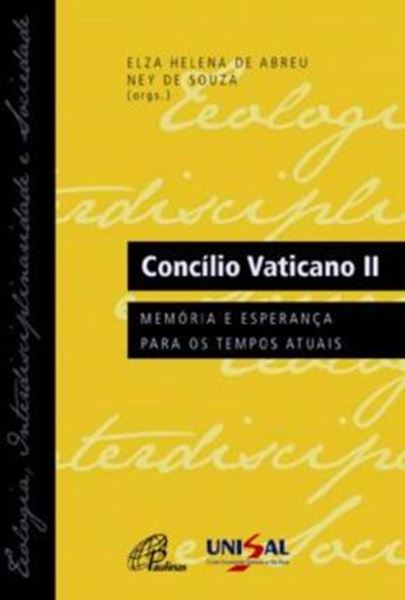 Picture of CONCILIO VATICANO II