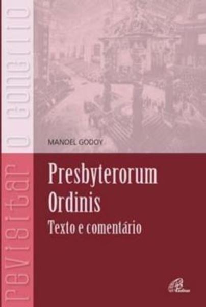 Picture of PRESBYTERORUM ORDINIS