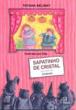 Imagem de SAPATINHO DE CRISTAL - 3ª ED