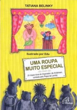 Imagem de UMA ROUPA MUITO ESPECIAL - 2ª ED