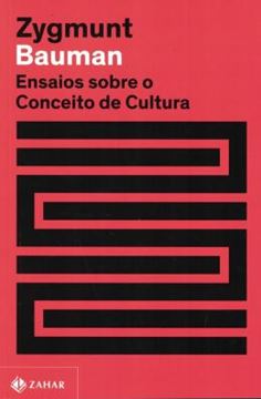 Imagem de ENSAIOS SOBRE O CONCEITO DE CULTURA - 2ª ED
