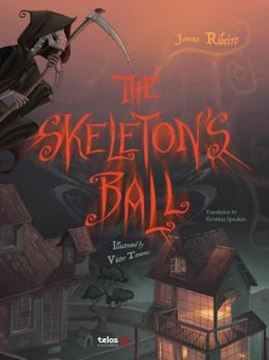 Imagem de THE SKELETONS BALL