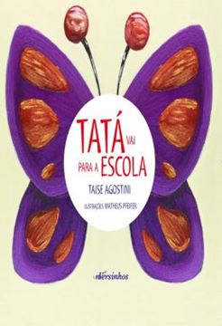 Imagem de TATA VAI PARA A ESCOLA