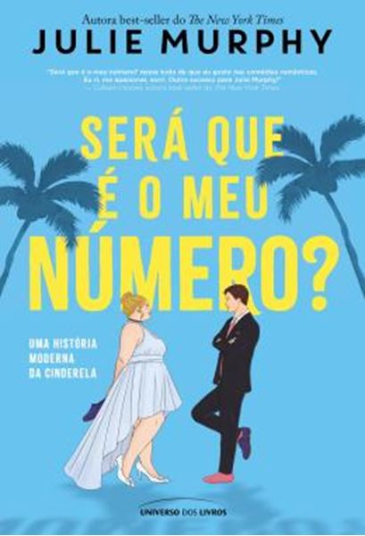 Picture of SERA QUE E O MEU NUMERO? - VOL. 1 SERIE MEANT TO BE