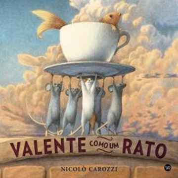 Imagem de VALENTE COMO UM RATO