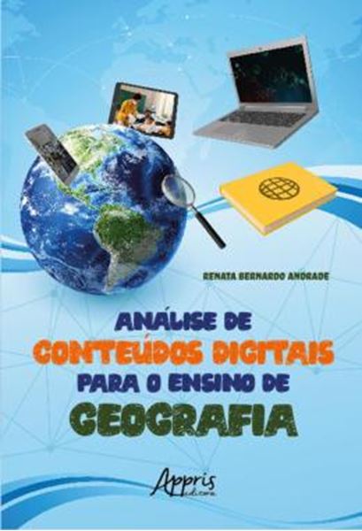 Picture of ANALISE DE CONTEUDOS DIGITAIS PARA O ENSINO DE GEOGRAFIA