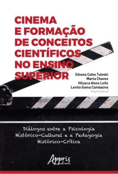 Picture of CINEMA E FORMACAO DE CONCEITOS CIENTIFICOS NO ENSINO SUPERIOR