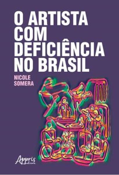 Picture of O ARTISTA COM DEFICIENCIA NO BRASIL