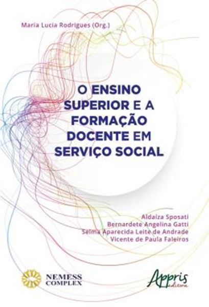 Picture of O ENSINO SUPERIOR E A FORMACAO DOCENTE EM SERVICO SOCIAL