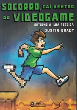 Imagem de SOCORRO, CAI DENTRO DO VIDEOGAME - VOL. 4 - RETORNO À ILHA PERDIDA