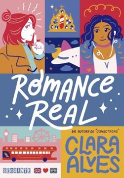 Imagem de ROMANCE REAL