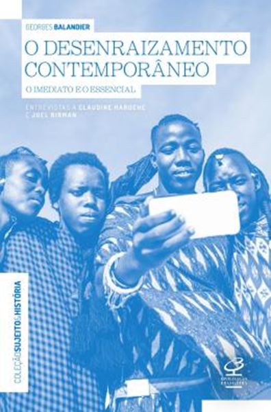 Picture of O DESENRAIZAMENTO CONTEMPORANEO