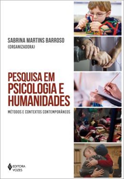 Picture of PESQUISA EM PSICOLOGIA E HUMANIDADES