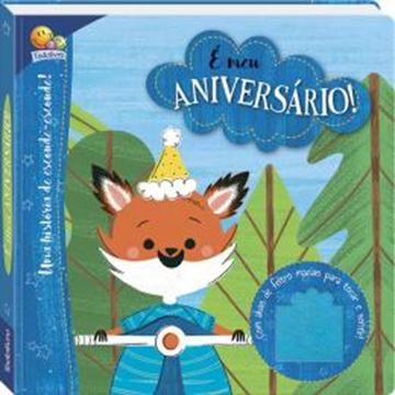 Imagem de UMA HISTORIA DE ESCONDE-ESCONDE..E MEU ANIVERSARIO!