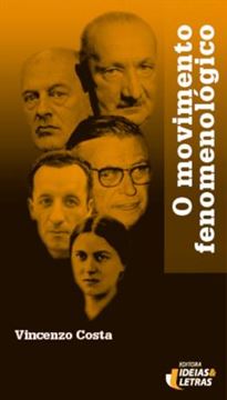 Imagem de O MOVIMENTO FENOMENOLOGICO